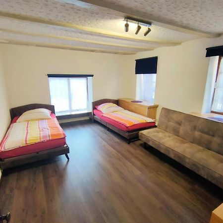 Ferienwohnung Enzblick Vaihingen an der Enz Exterior foto