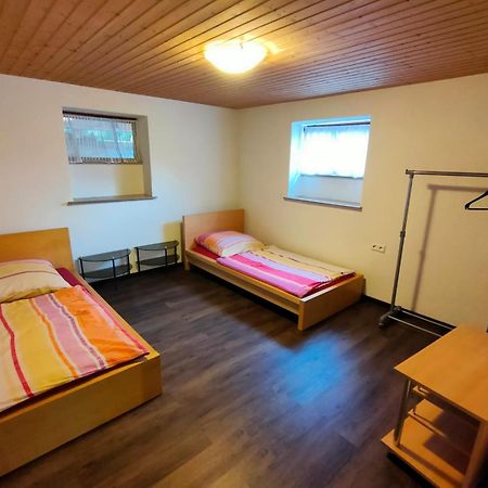Ferienwohnung Enzblick Vaihingen an der Enz Exterior foto