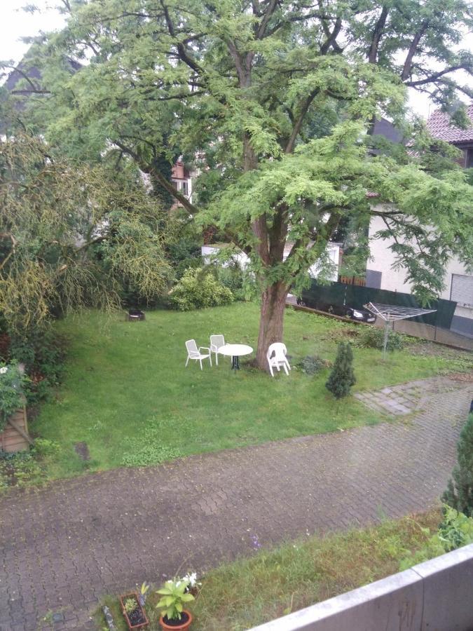 Ferienwohnung Enzblick Vaihingen an der Enz Exterior foto