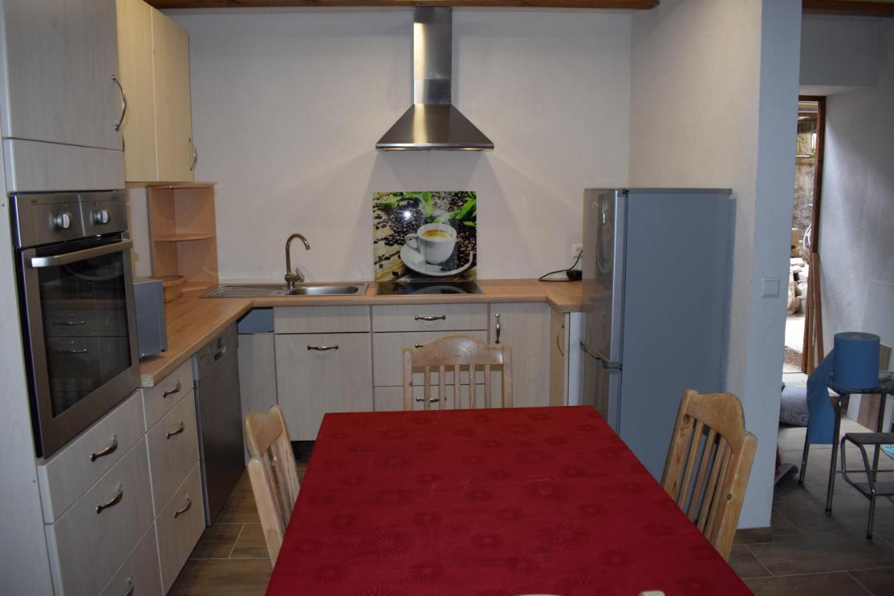 Ferienwohnung Enzblick Vaihingen an der Enz Exterior foto