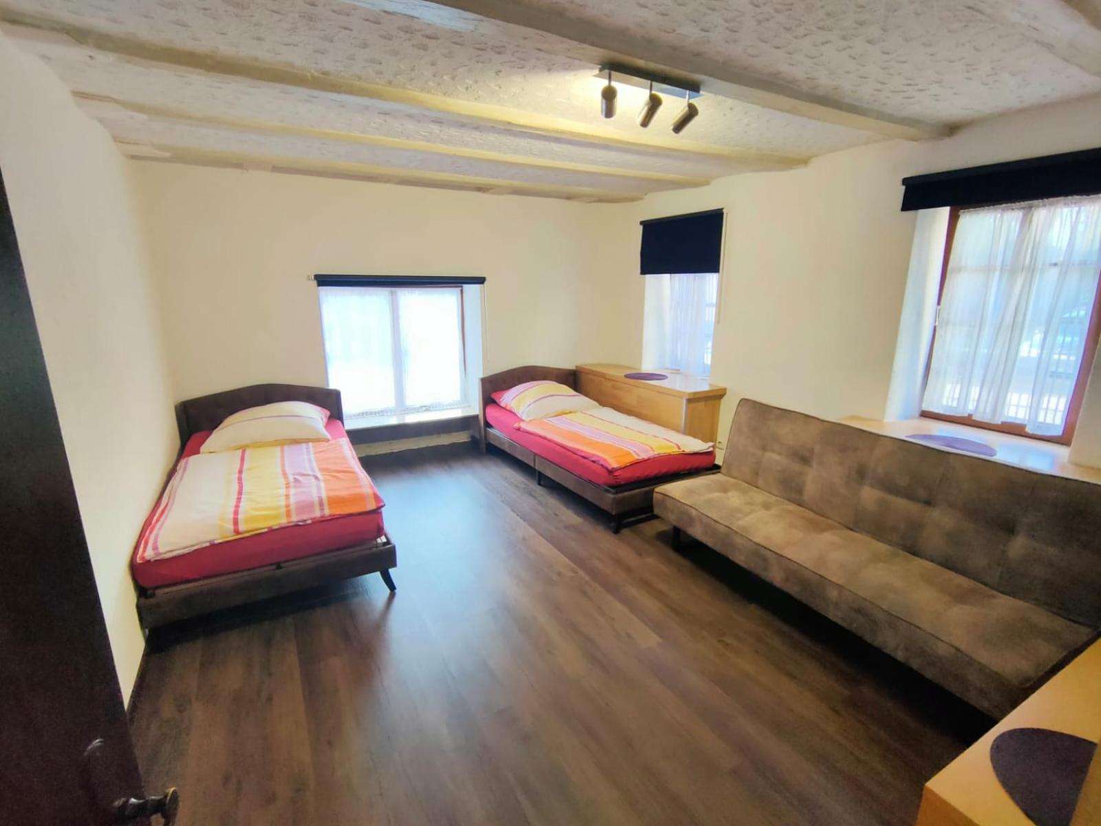 Ferienwohnung Enzblick Vaihingen an der Enz Exterior foto