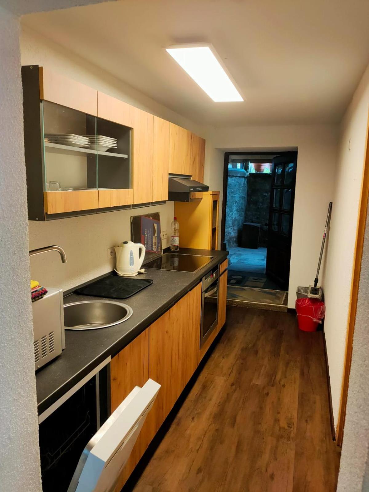 Ferienwohnung Enzblick Vaihingen an der Enz Exterior foto