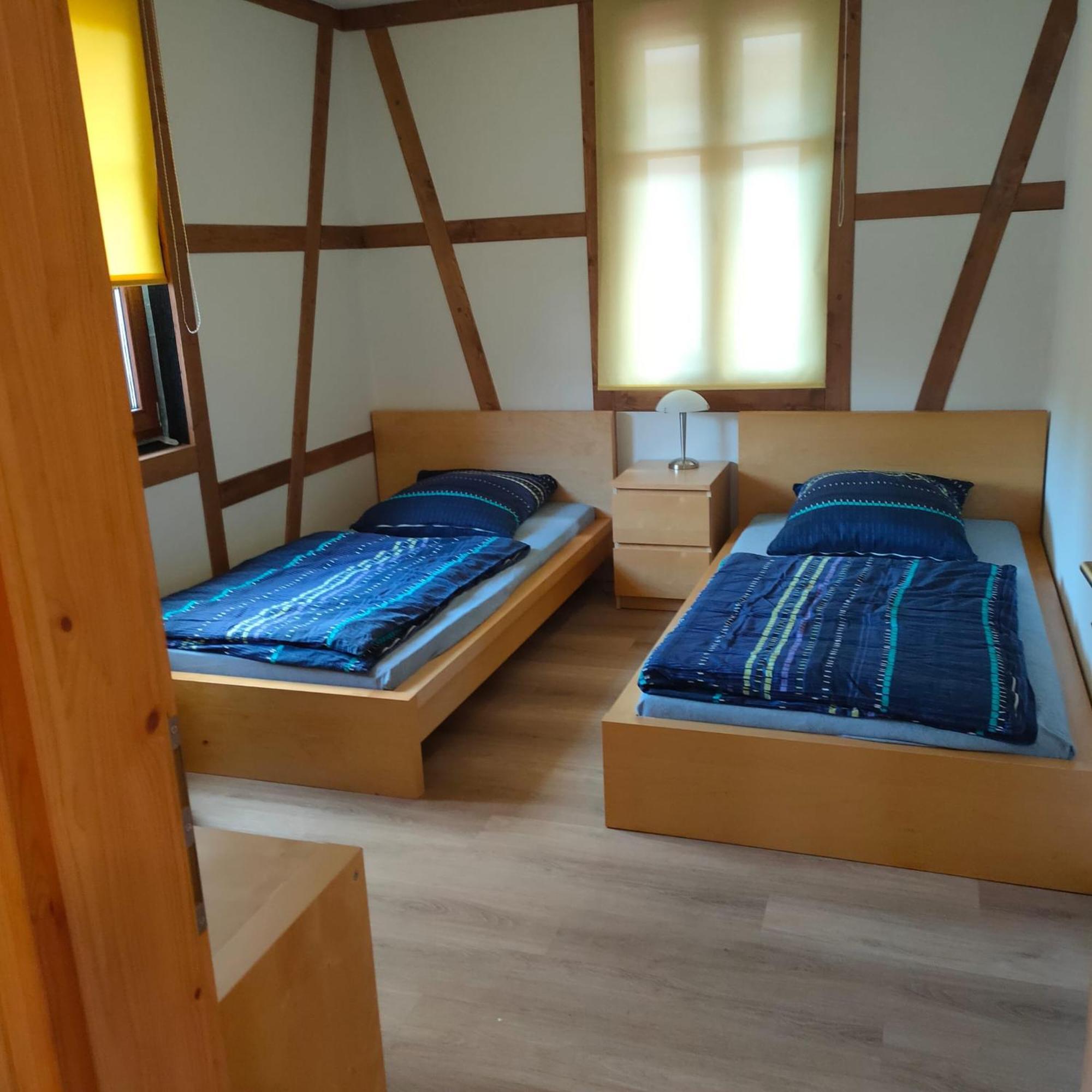Ferienwohnung Enzblick Vaihingen an der Enz Exterior foto